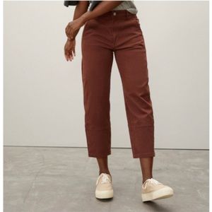 Everlane The Utility Barrel Pants Size 8/29